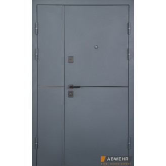 Входная металлическая дверь модель Solid комплектация Defender 1200