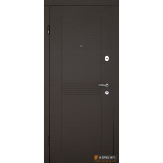 Вхідні двері модель Miriel комплектація Nova309 860/2050 ліва