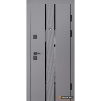 Входная дверь модель Valensia комплектация Megapolis MG3 574/0