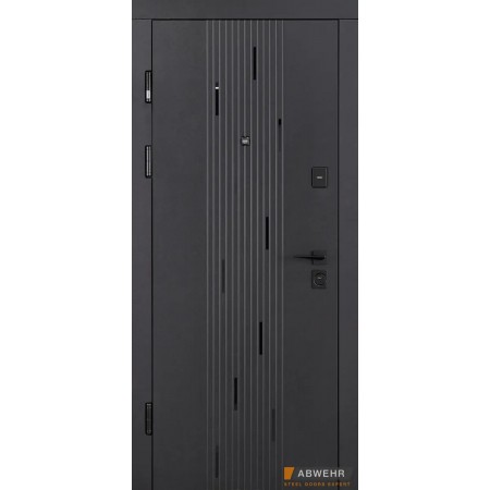 Входная дверь модель Simfonia комплектация Classic Prime 576/584