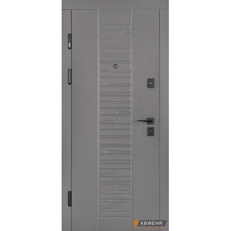 Металлические входные двери Sabrina Classic Prime — доставка и установка в Сумах и по Украине