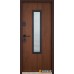Вхідні двері з терморозривом модель Paradise Glass комплектація Bionica 2 вулиця 960/2050  права