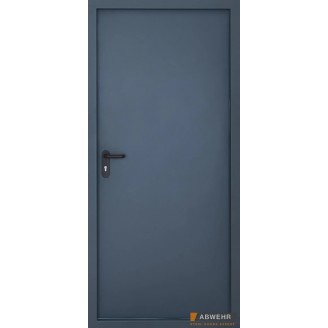 Технічні двері з італійськими самодовідними петлями TD 860/2050 ліва