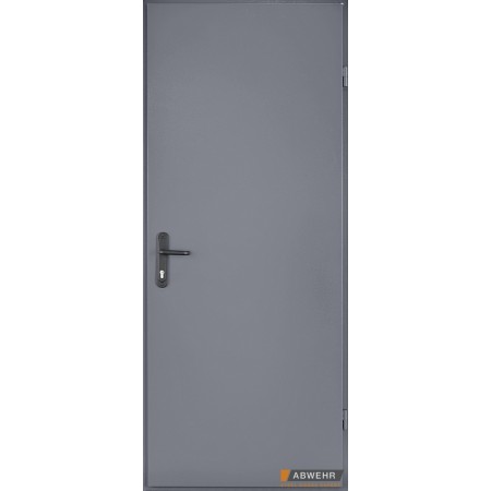 Техническая дверь Strorage без наличников