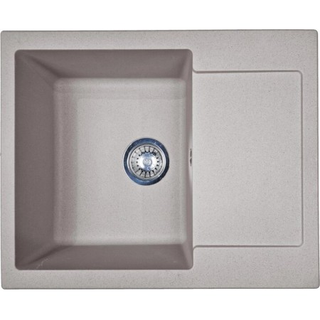  Мойка кухонная    Adamant  MINIMAL 615х495х200 авена -06