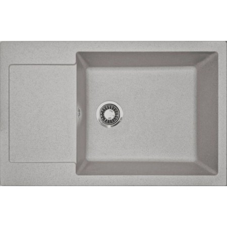  Мойка кухонная    Adamant  GENERAL 775х495х200 терра -07