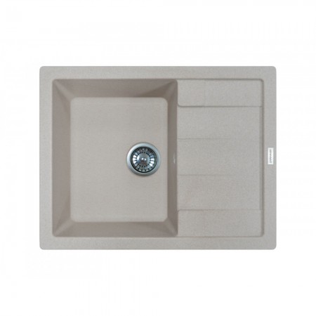 Мийка кухонна   Adamant   ANILA 645х495х200 авена -06