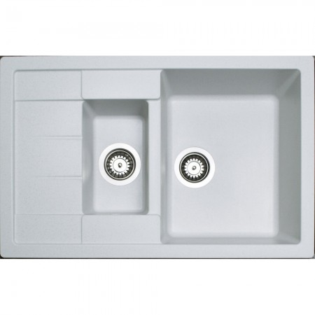  Мойка кухонная Adamant ANILA PLUS 775х495х200 old-stone -10