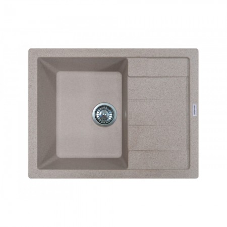 Мойка кухонная Adamant ANILA 645х495х200 терра -07
