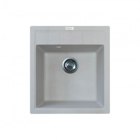  Мойка кухонная   Adamant  BRICK 460х515х200 old-stone -10