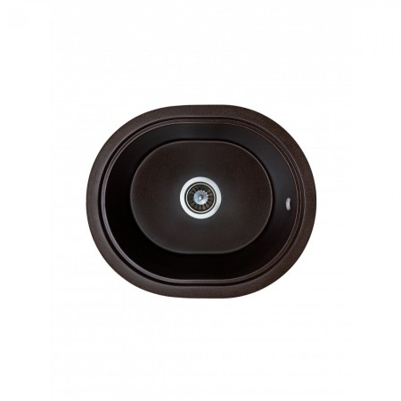 Мийка кухонна   Adamant CIRCUM 500х425х180 mokko -12