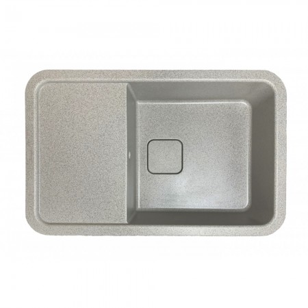 Мойка кухонная   Adamant EXISTENCE 775х505х190 терра -07