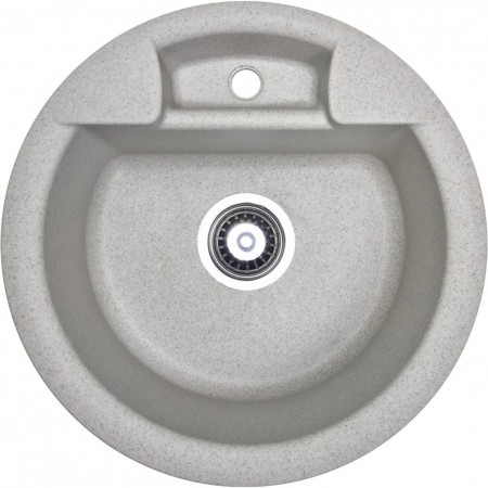 Мийка кухонна   Adamant FINE 470х190  терра -07