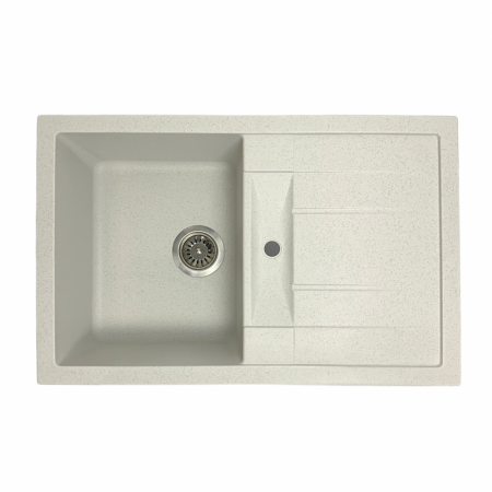 Мийка кухонна   Adamant FORT 770х495х200  old-stone -10