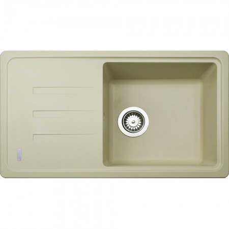  Мойка кухонная   Adamant   STARK 795х505х180    Ivory -08