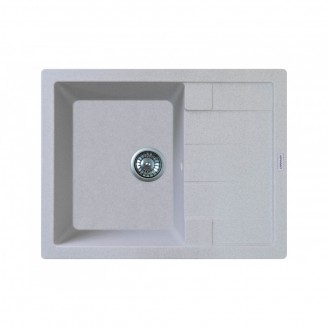 Мийка кухонна   Adamant  ANILA 645х495х200  old-stone -10