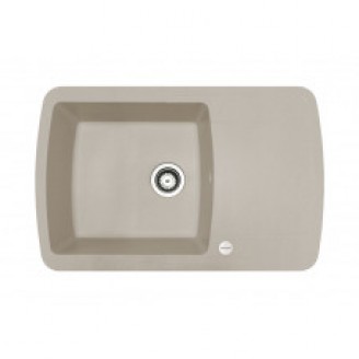Мийка кухонна   Adamant   OPTIMAKS 775х495х200 авена -06