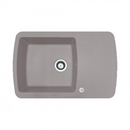Мойка кухонная   Adamant  OPTIMAKS 775х495х200 терра -07