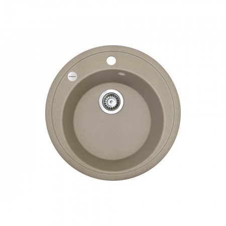  Мойка кухонная   Adamant SUN 510х200  сахара -02