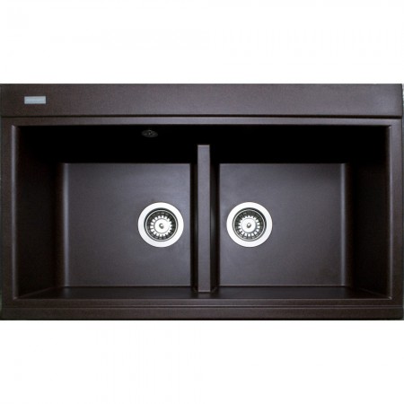 Мийка кухонна   Adamant     SIMILAR 855х505х230   mokko -12