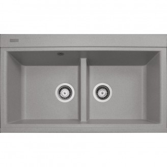 Мийка кухонна   Adamant   SIMILAR 855х505х230   терра -07