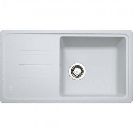 Мийка кухонна   Adamant  SLIM  615х430х200     terraacotta -11