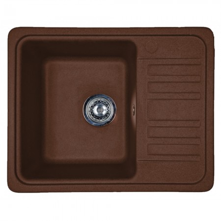 Мийка кухонна   Adamant  SMALL 570х455х180    mokko -12