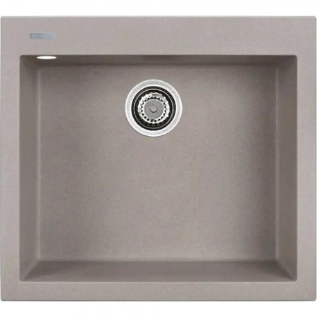 Мойка кухонная   Adamant  UNIVER 560х500х200 терра -07