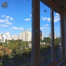 Окна, балконы и двери по программе еВостановление в Сумах