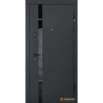 Входная дверь модель Stella 515/0 комплектация Grand квартира 860/2050 левая