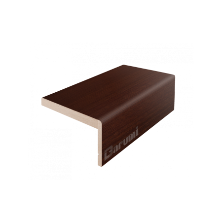 Наличники плоские МДФ  70х 10х 2150 крыло 30/20 ТЕЛЕСКОП в ассортименте