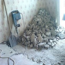 Демонтажно-подготовительные работы в Сумах от компании «Теплый дом»