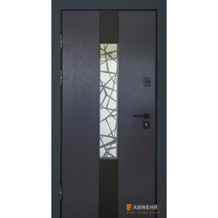 Входные двери с терморазрывом модель Olimpia комплектация Bionica 2