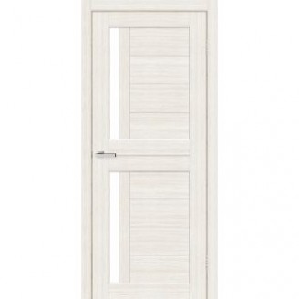 Двери Омис Cortex Deco 01 дуб bianco