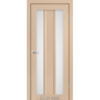 Двери SELESTA Дуб боровий со стеклом сатин 