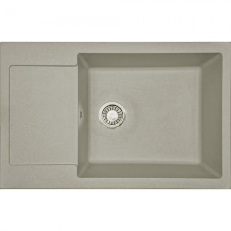 Мойка кухонная  Adamant   GENERAL 775х495х200  сахара -02