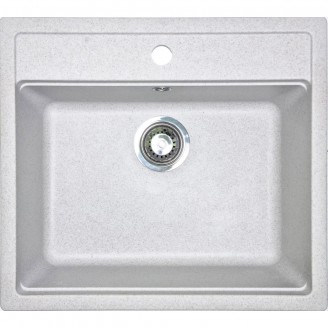 Мойка кухонная  Adamant   NEW LINE 780х495х235  сахара -02