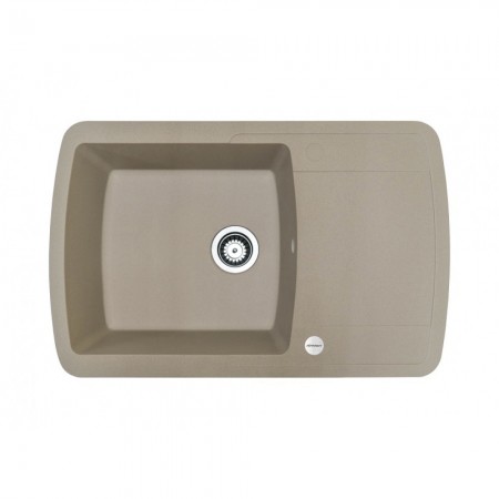 Мойка кухонная  Adamant   OPTIMAKS 775х495х200 сахара -02