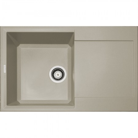 Мойка кухонная  Adamant  HORIZON 780х495х230   сахара -02