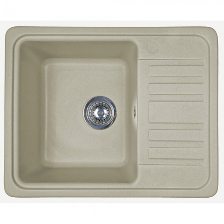 Мийка кухонна  Adamant  SMALL 570х455х180     сахара -02