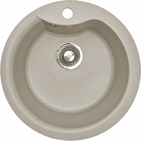 Мийка кухонна   Adamant WAVE 485х210 сахара -02