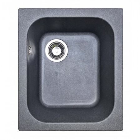 Мийка кухонна   Adamant  COMPACTA 430х500х200 графіт -13