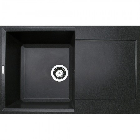Мийка кухонна   Adamant  HORIZON 780х495х230   графіт -13