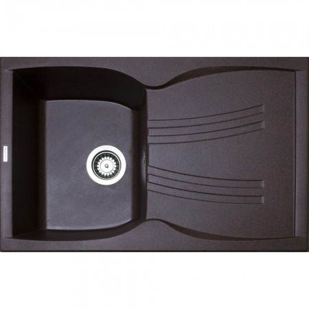 Мийка кухонна   Adamant   NEW LINE 780х495х235 mokko -12