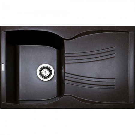 Мойка кухонная Adamant NEW LINE 780х495х235 коричневый -05