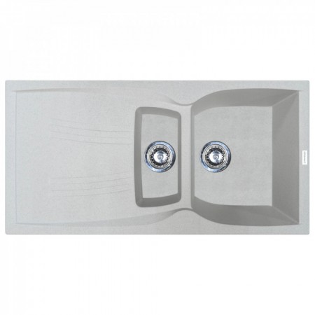 Мойка кухонная Adamant NEW LINE PLUS 975х495х235 old-stone -10
