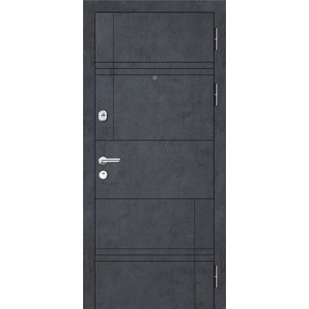 Металлическая дверь Элит 140 960 L( 16/16 )