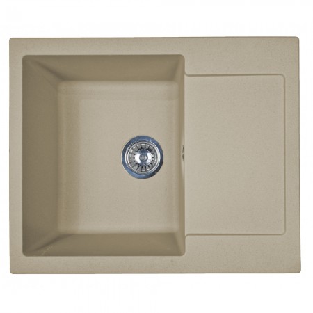 Мойка кухонная  Adamant   MINIMAL 615х495х200 сахара -02