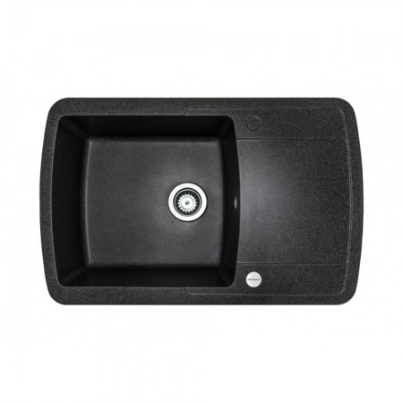 Мийка кухонна   Adamant  OPTIMAKS 775х495х200 графіт -13