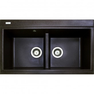 Мийка кухонна   Adamant   SIMILAR 855х505х230    коричневий -05